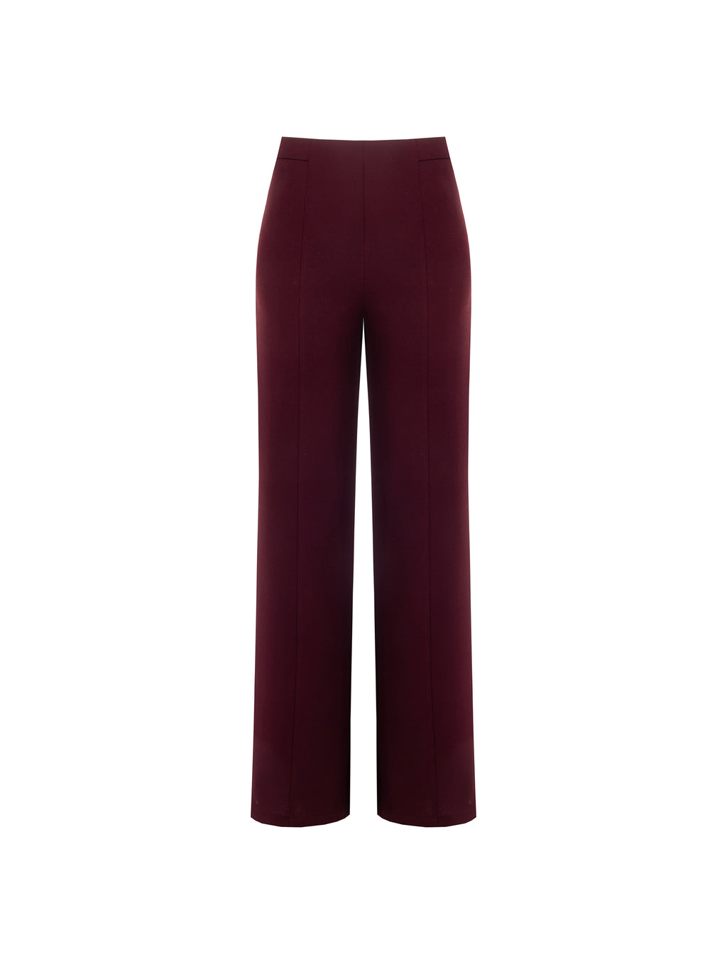 Broeken bordeaux Rinascimento