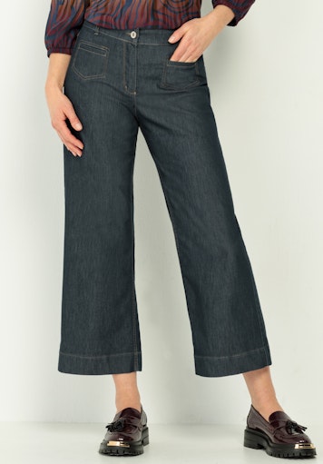 Broeken blauw Bianca