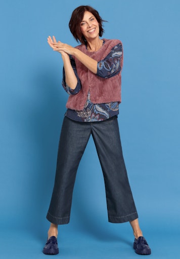 Broeken blauw Bianca