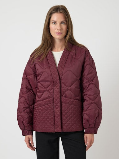 Jassen bordeaux Y.A.S
