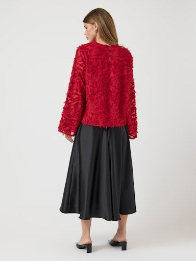 Blouses lange mouw  Y.A.S