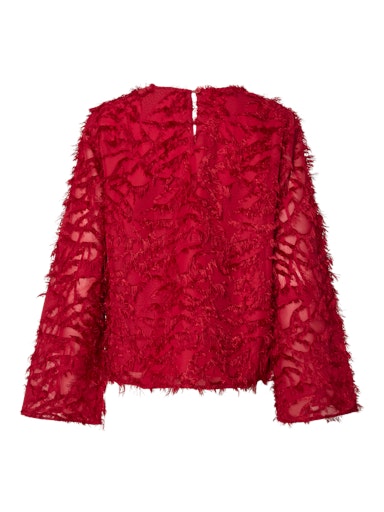 Blouses lange mouw  Y.A.S