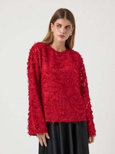 Blouses lange mouw  Y.A.S