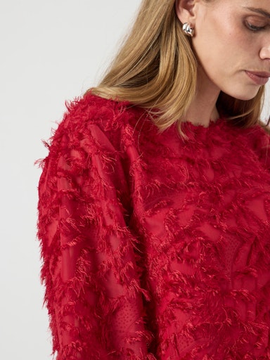 Blouses lange mouw  Y.A.S