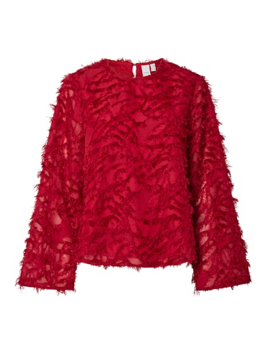 Blouses lange mouw  Y.A.S