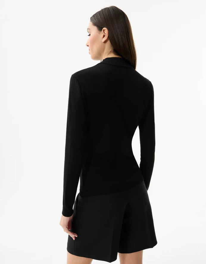Pulls zwart Léo & Ugo