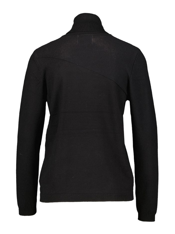 Pulls zwart Léo & Ugo
