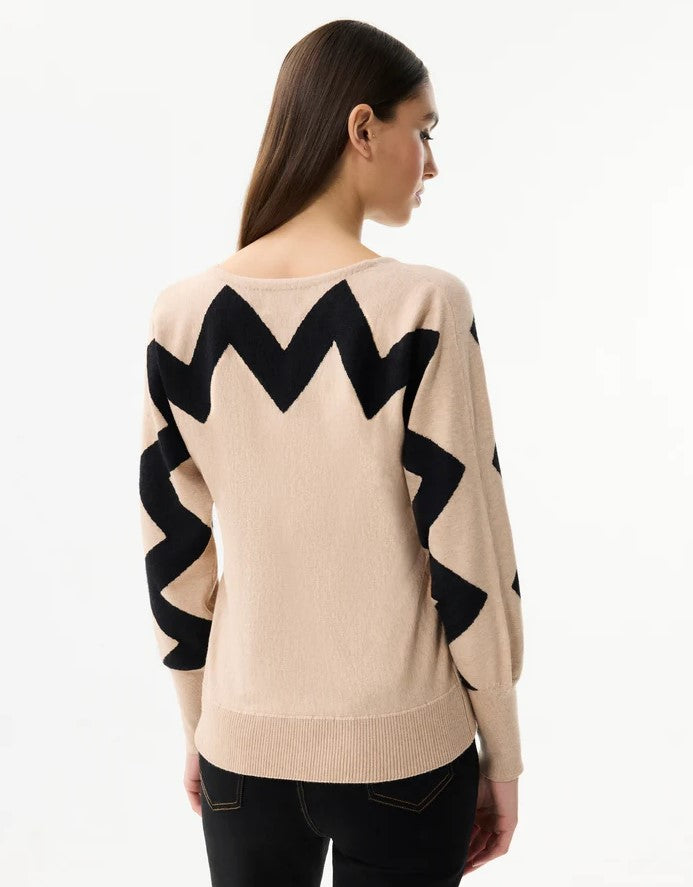 Pulls multicolor Léo & Ugo