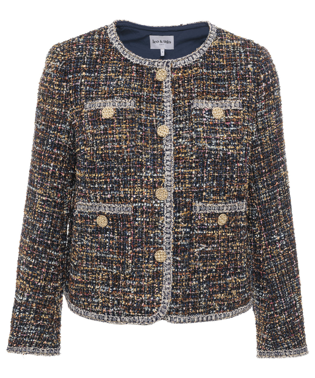Blazers multicolor Léo & Ugo