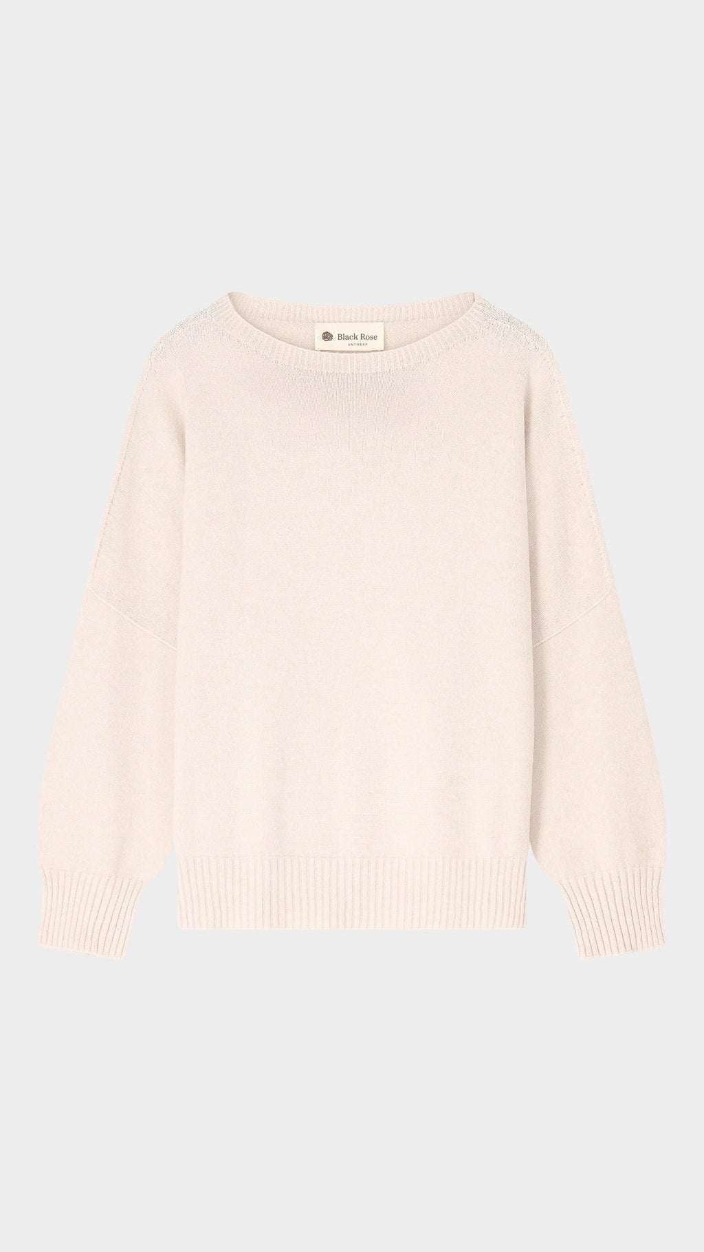 Pulls beige BLACK ROSE