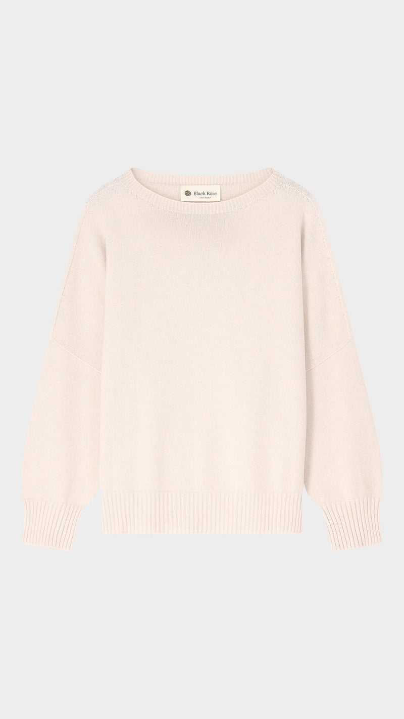 Pulls beige BLACK ROSE