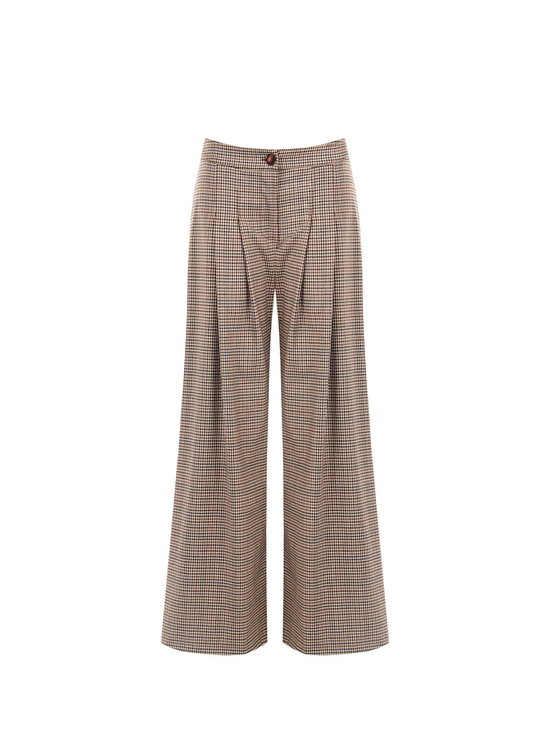 Broeken rood Rinascimento