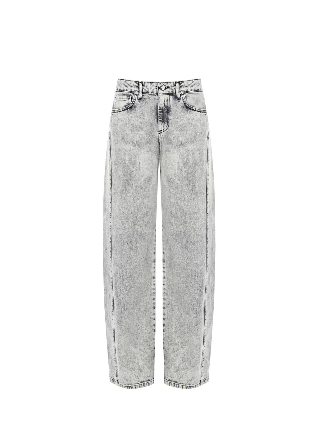 Jeans grijs Rinascimento