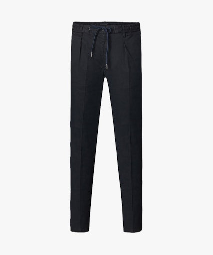 Broeken navy Profuomo