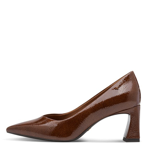 Pumps bruin Tamaris