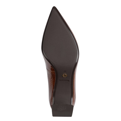 Pumps bruin Tamaris