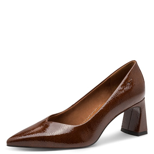 Pumps bruin Tamaris