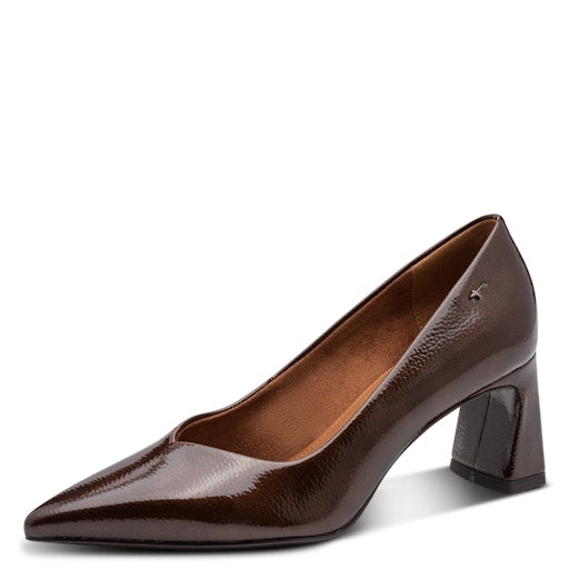 Pumps bruin Tamaris