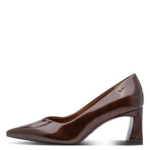 Pumps bruin Tamaris