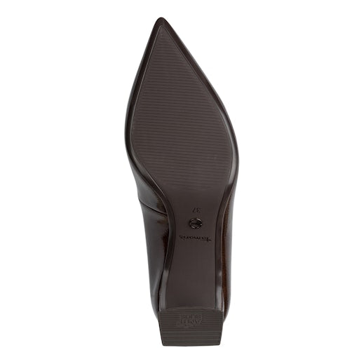 Pumps bruin Tamaris