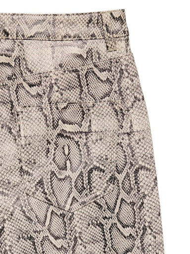 Broeken grijs VERO MODA