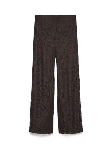 Broeken bruin VERO MODA