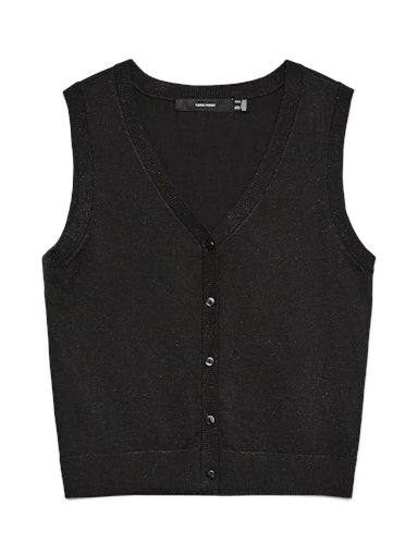 Debardeurs zwart VERO MODA