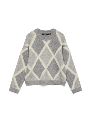 Pulls grijs VERO MODA