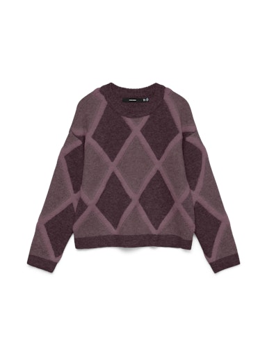 Pulls rood VERO MODA