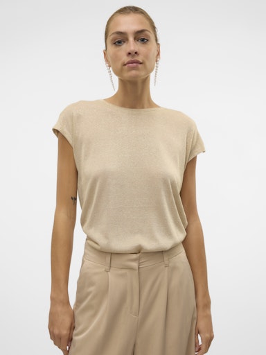 T-shirts korte mouw grijs VERO MODA