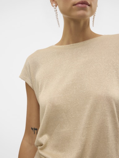 T-shirts korte mouw grijs VERO MODA