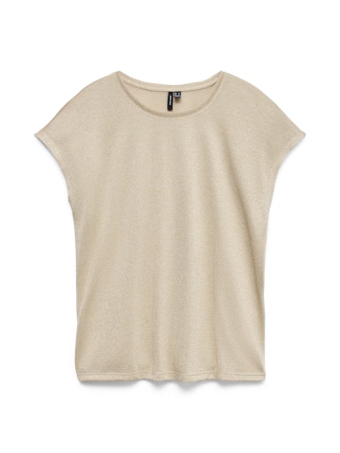 T-shirts korte mouw grijs VERO MODA