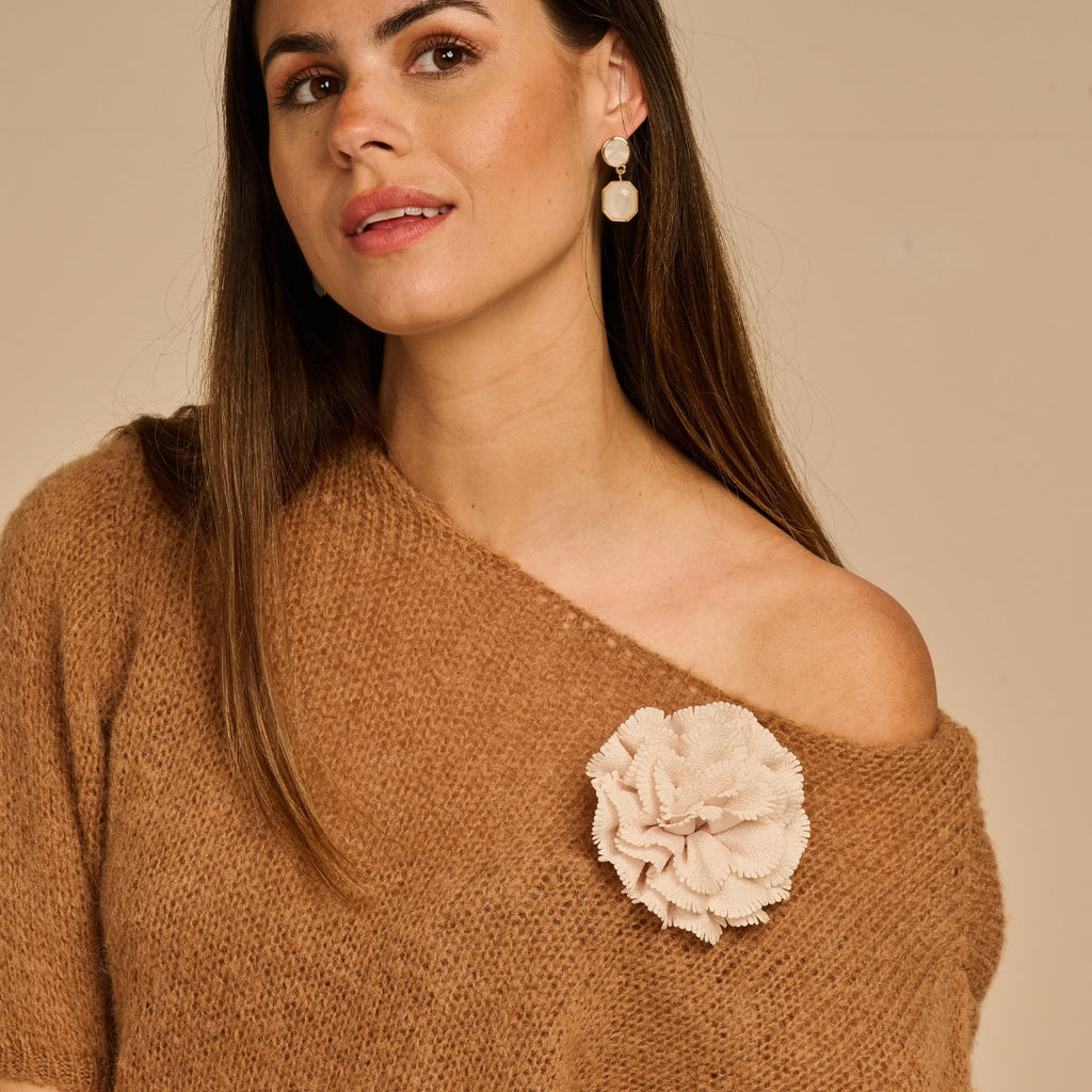 Juwelen beige Les Cordes