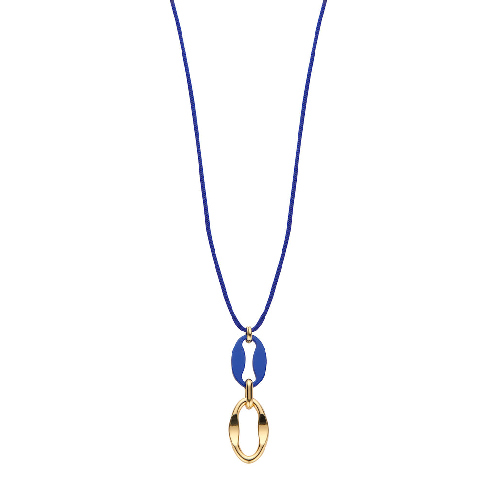 Juwelen blauw Les Cordes