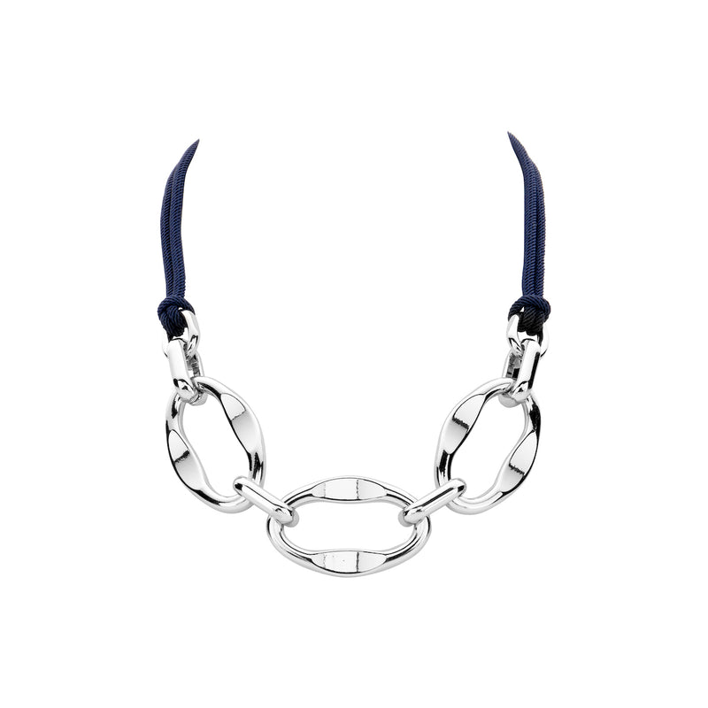 Juwelen zilver Les Cordes