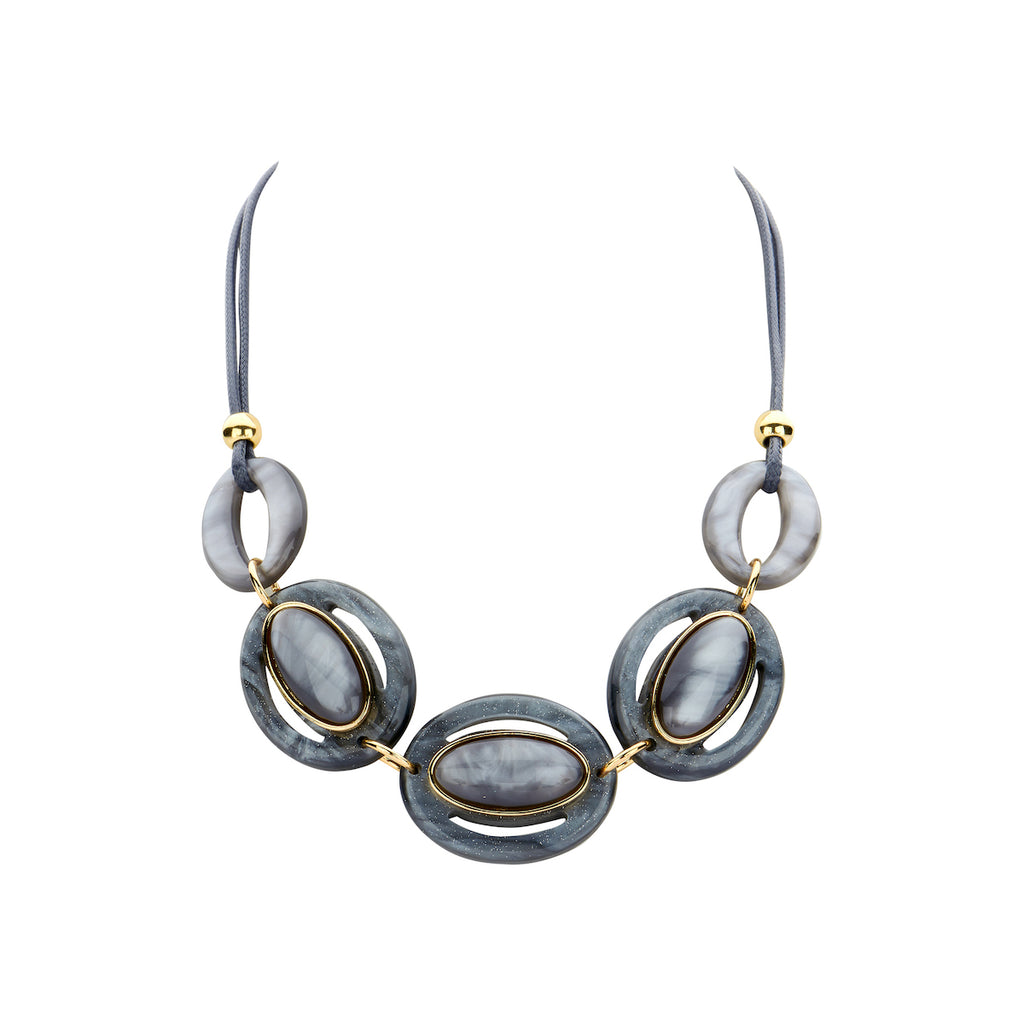 Juwelen grijs Les Cordes