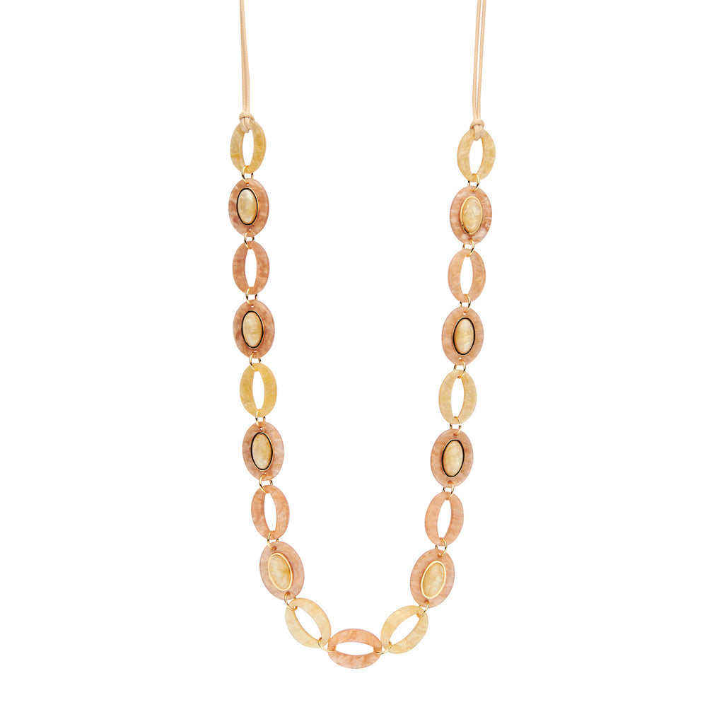 Juwelen beige Les Cordes