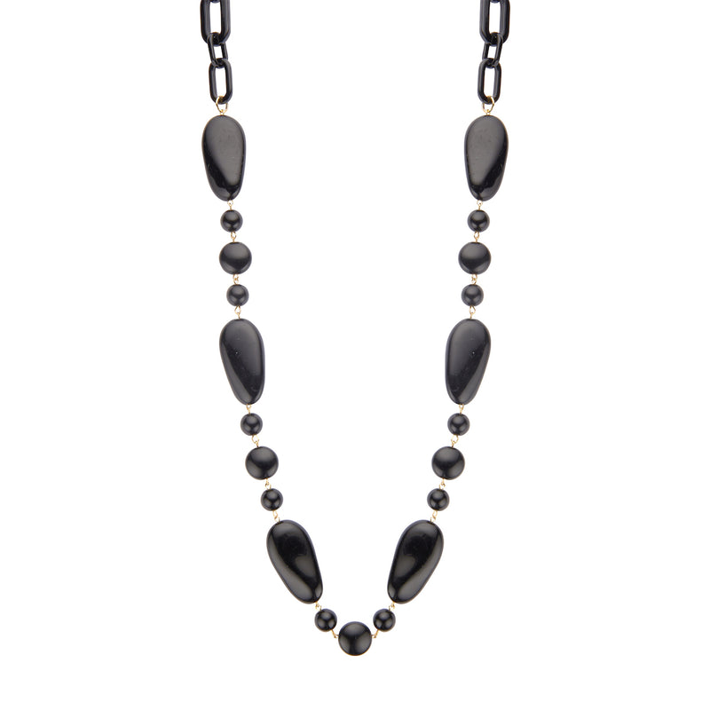 Juwelen zwart Les Cordes