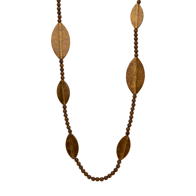 Juwelen bruin Les Cordes