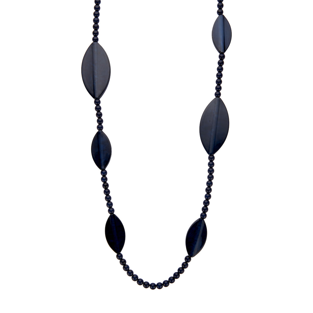 Juwelen blauw Les Cordes