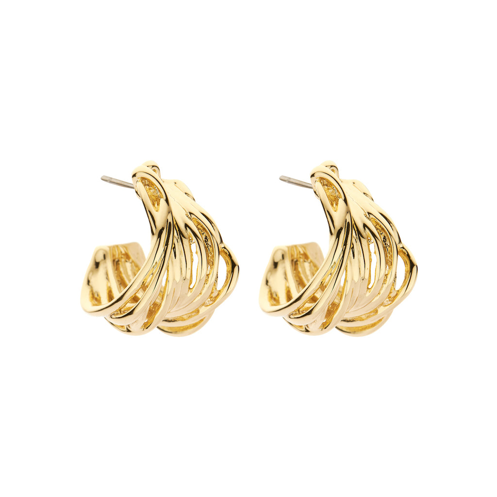 Juwelen goud Les Cordes