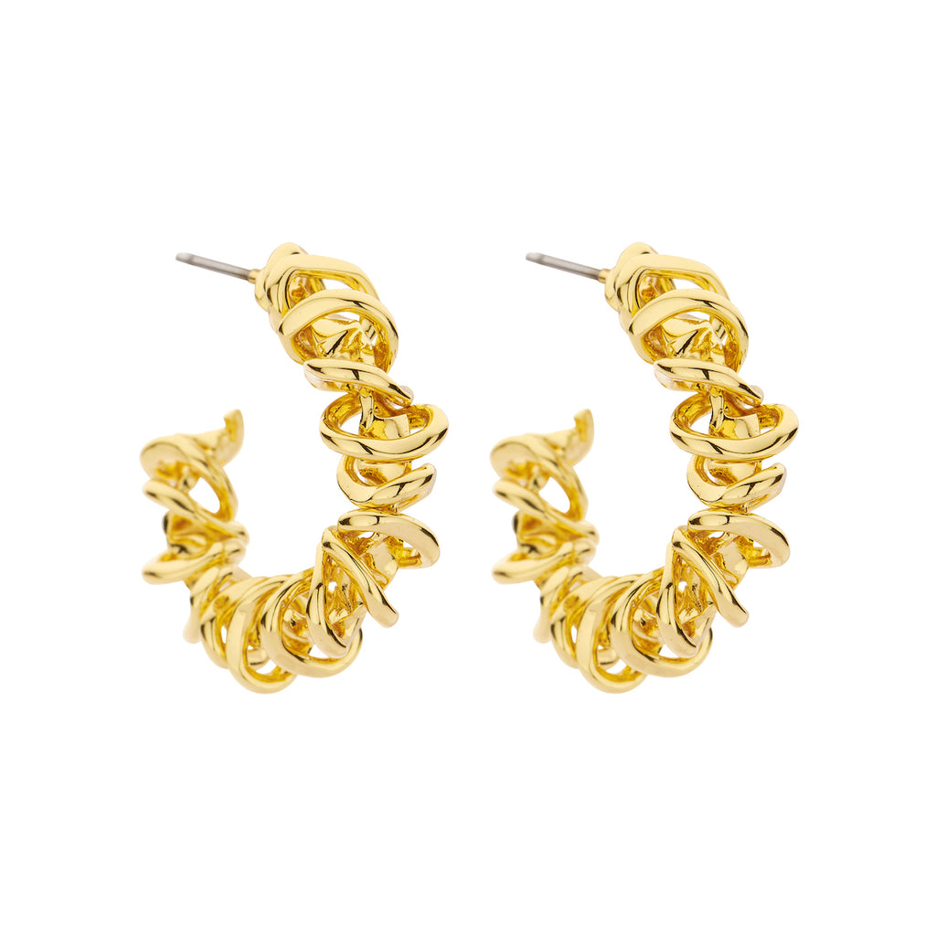 Juwelen goud Les Cordes