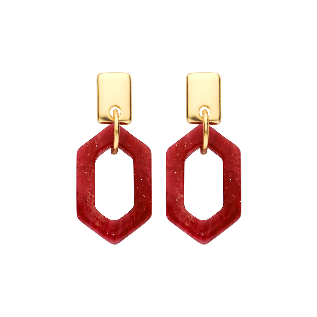 Juwelen roze Les Cordes