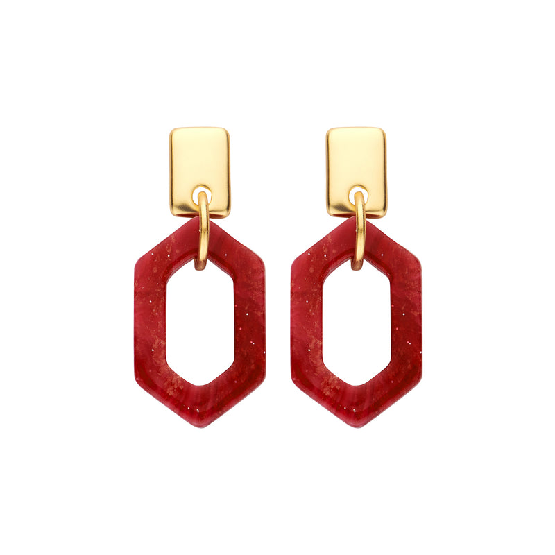 Juwelen roze Les Cordes