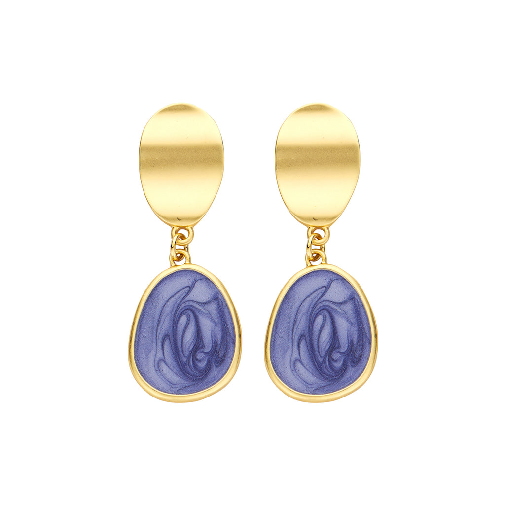 Juwelen blauw Les Cordes