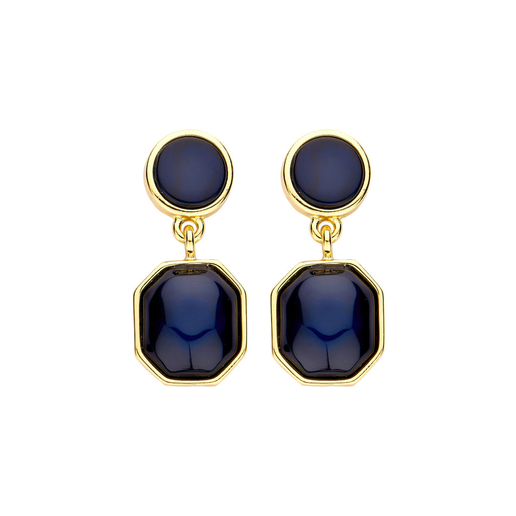 Juwelen blauw Les Cordes
