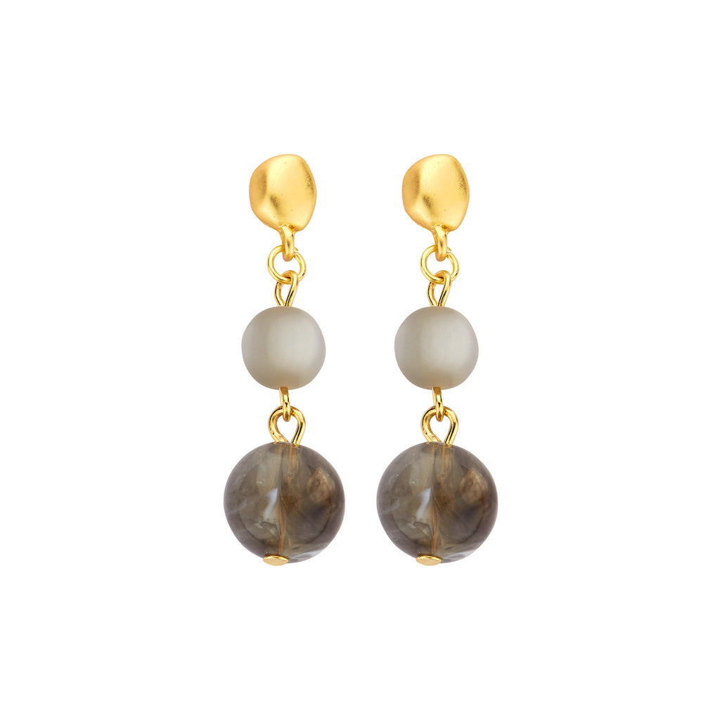 Juwelen grijs Les Cordes