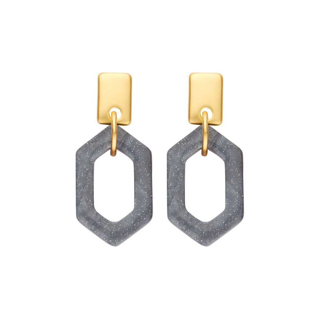 Juwelen grijs Les Cordes