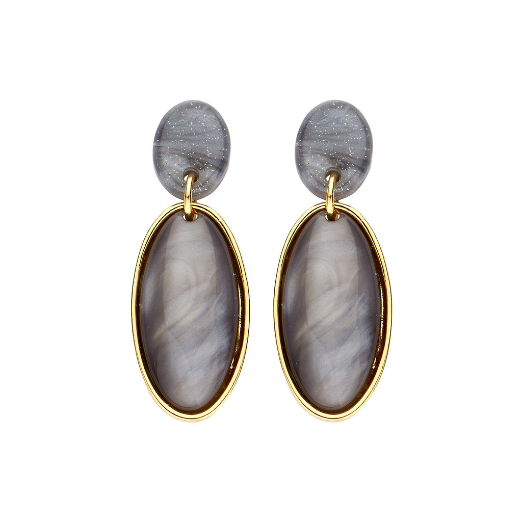 Juwelen grijs Les Cordes