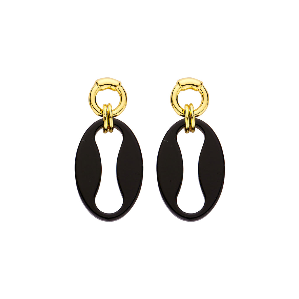 Juwelen zwart Les Cordes